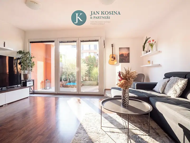 Prodej bytu 2+kk 61 m², Praha – náhled fotky 2