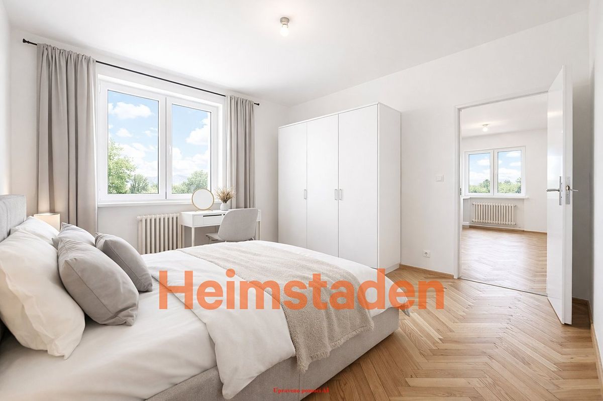 Pronájem bytu 2+1 52 m² – fotografie 2