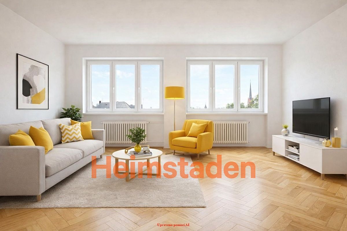 Pronájem bytu 3+1 84 m²