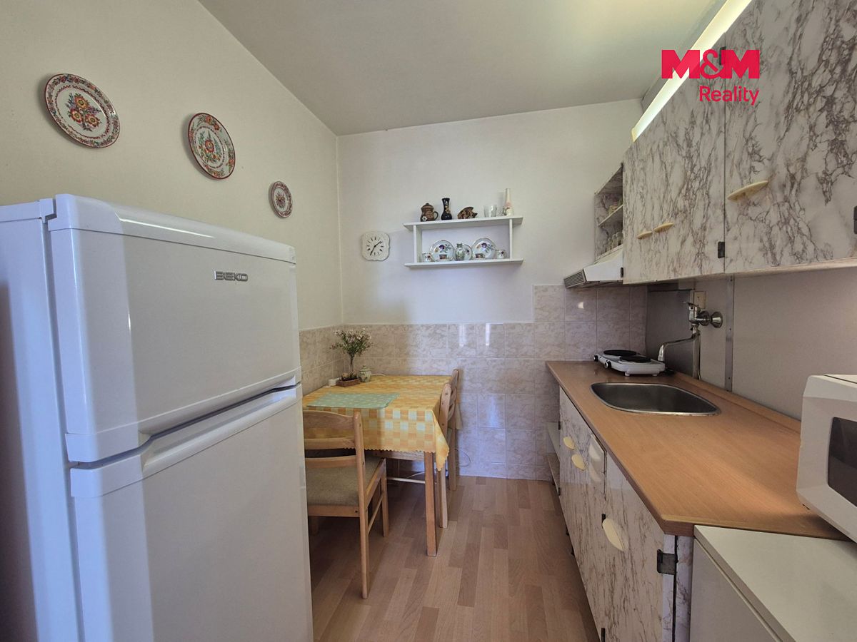 Prodej bytu 2+kk 40 m² – fotografie 3