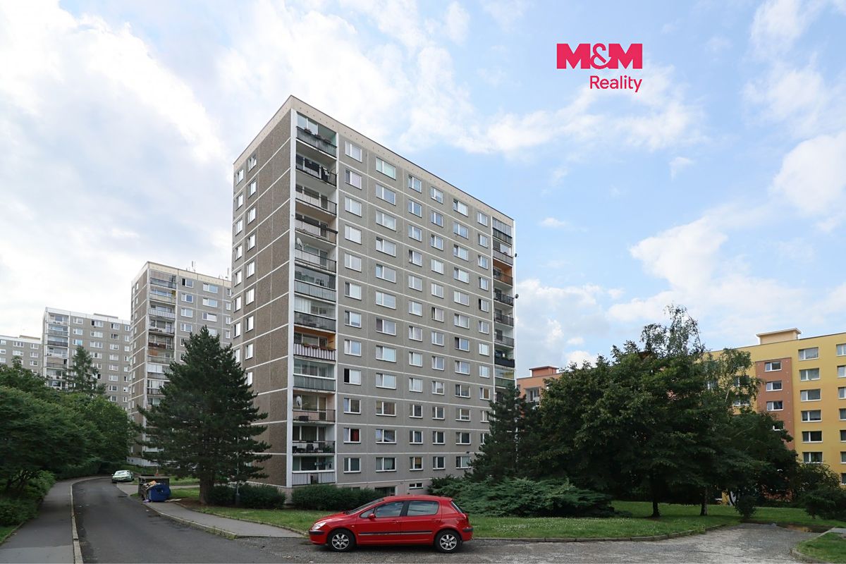 Prodej bytu 2+1 34 m²