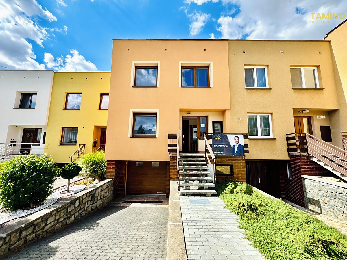 Prodej rodinného domu 169 m², pozemek 243 m²