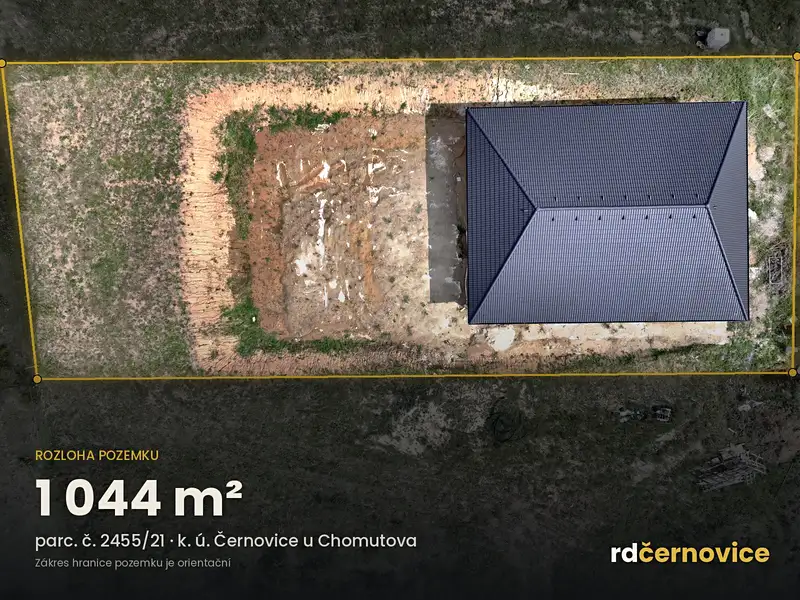 Prodej rodinného domu 167 m², pozemek 1044 m², Černovice – náhled fotky 2