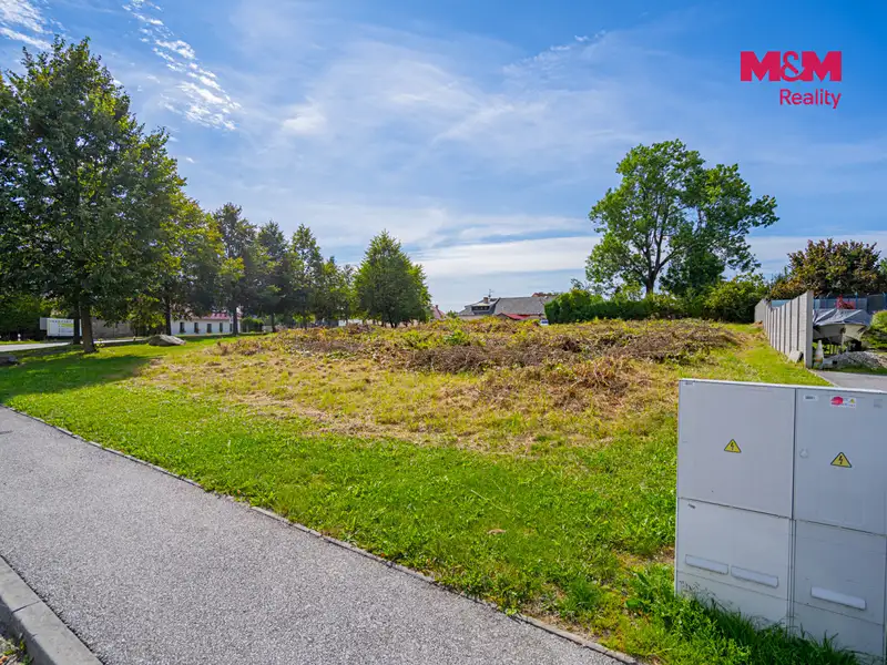 Prodej stavebního pozemku 1331 m², Černá v Pošumaví – náhled fotky 3
