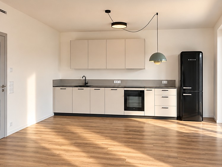 The 2+kk flat for rent, 147 m² (1 of 9)