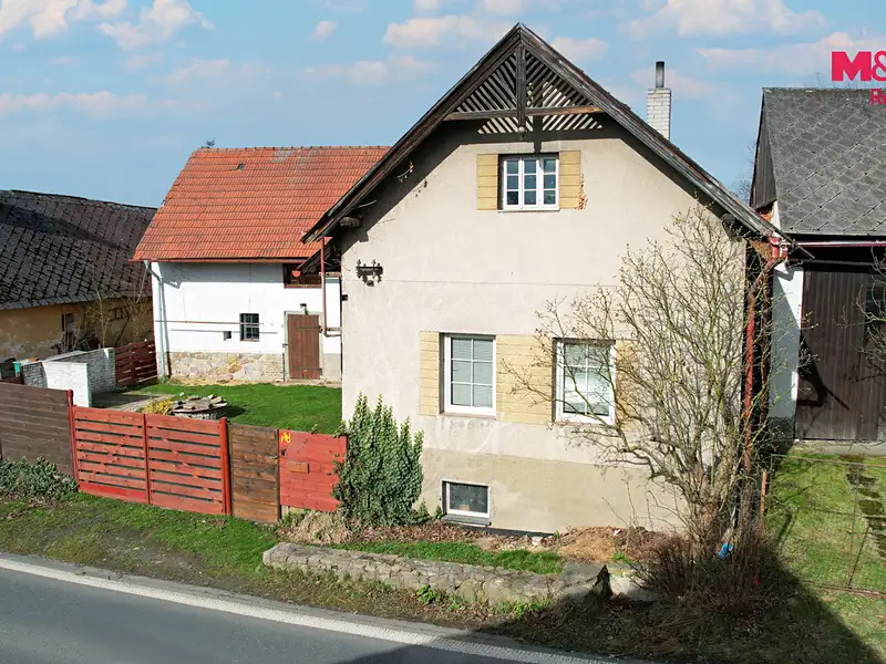 Prodej chalupy 50 m², pozemek 277 m², Vranovice – náhled fotky 3