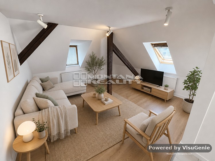 Prodej bytu 3+kk, 76 m² (2 z 13)