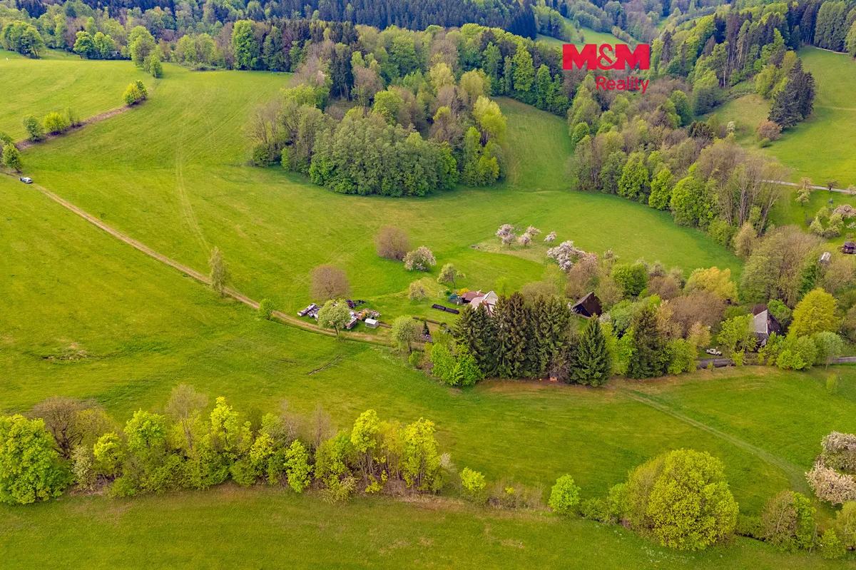 Prodej louky 1025 m²