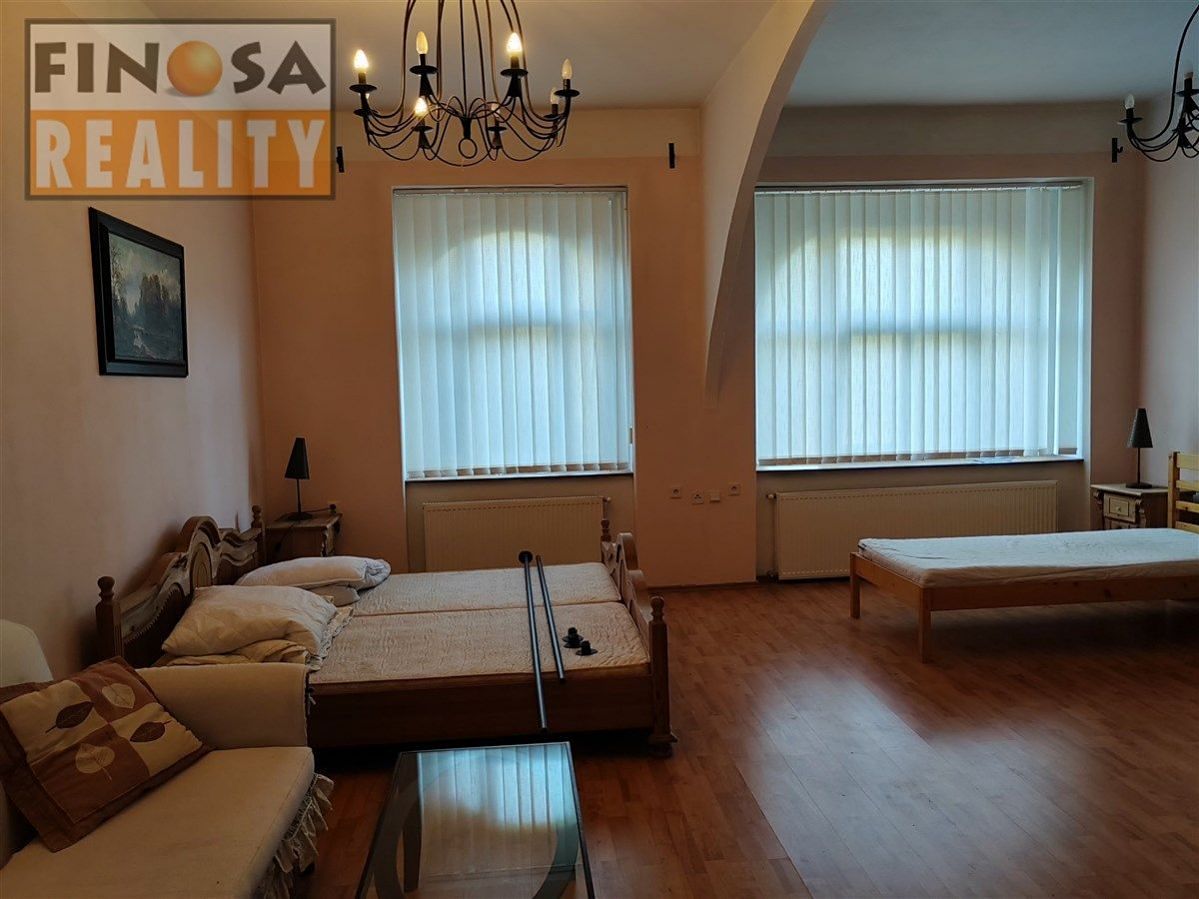 Pronájem bytu 1+1 50 m²