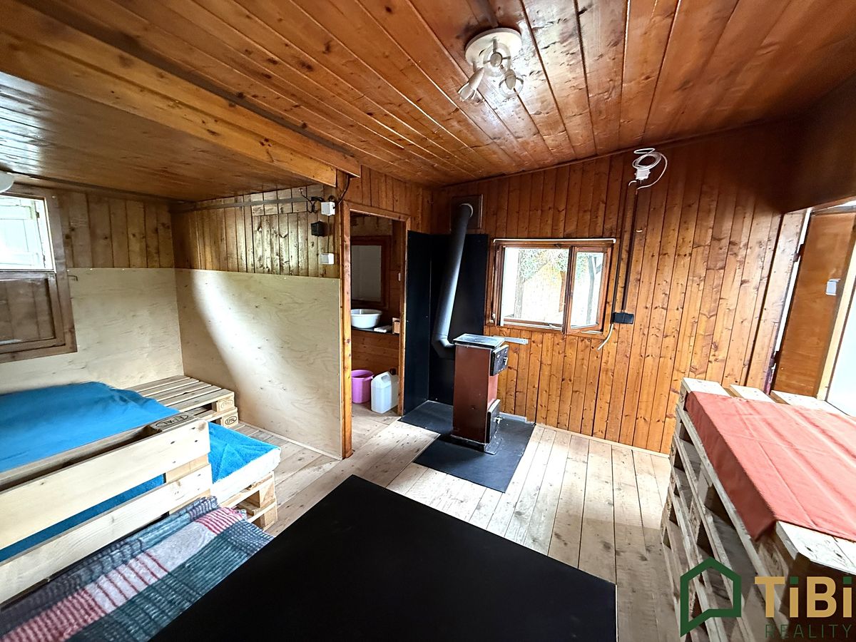 Prodej chaty 28 m², pozemek 28 m² – fotografie 5