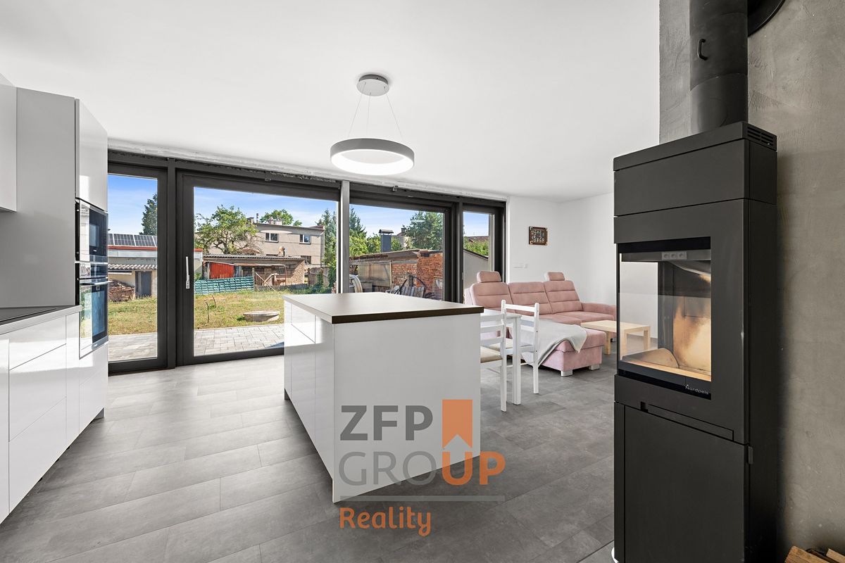 Prodej rodinného domu 119 m², pozemek 465 m² – fotografie 3
