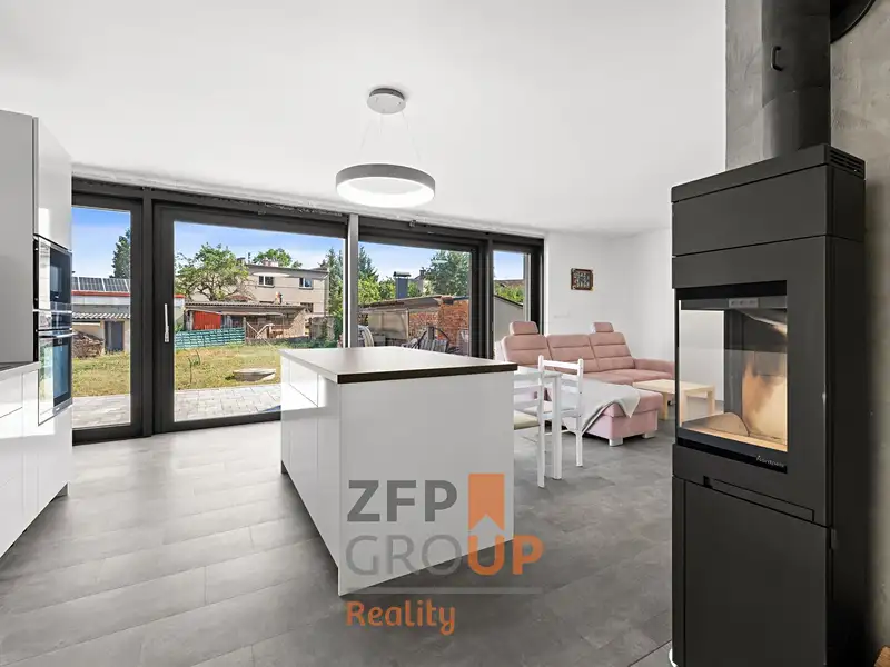 Prodej rodinného domu 119 m², pozemek 465 m², Nymburk – náhled fotky 3