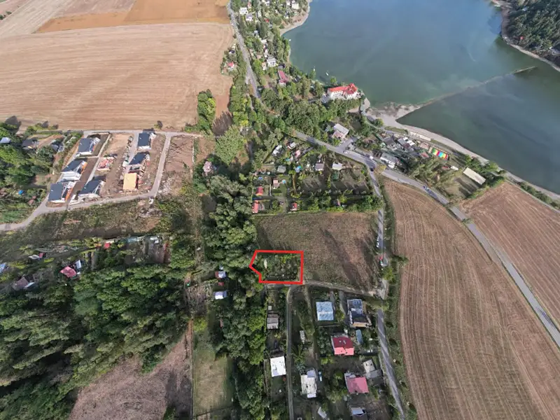 Prodej zahrady 651 m², Plumlov – náhled fotky 3