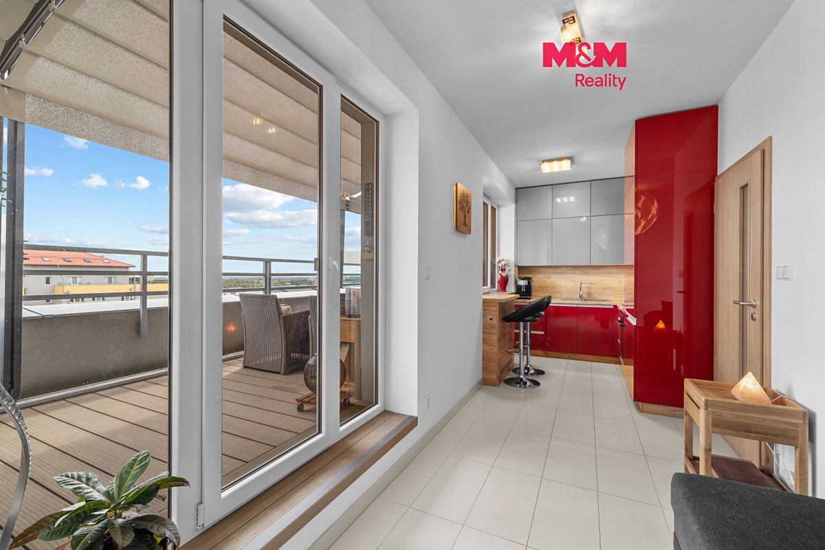 Prodej bytu 3+kk 83 m²
