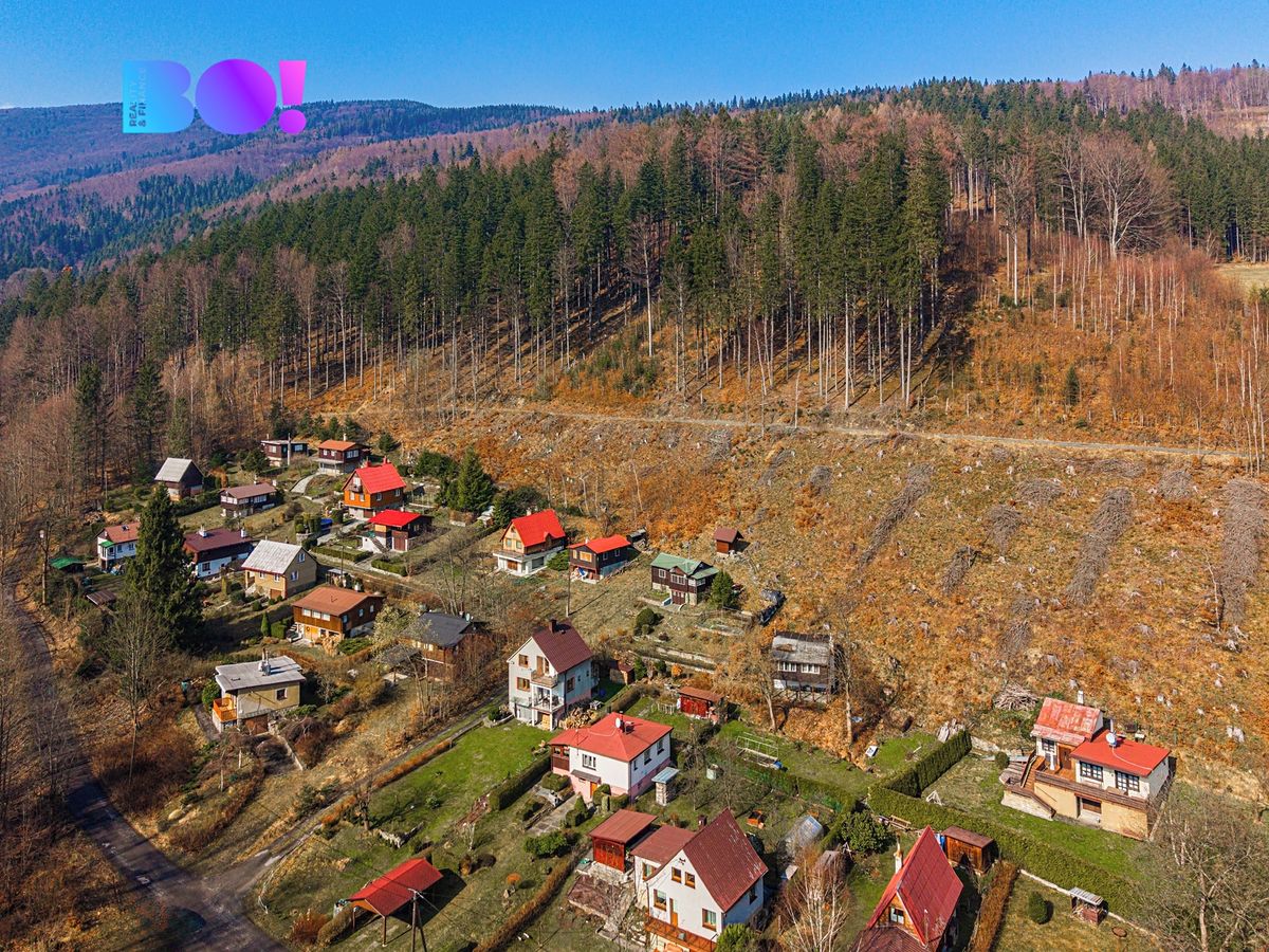 Prodej chaty 50 m², pozemek 422 m² – fotografie 5