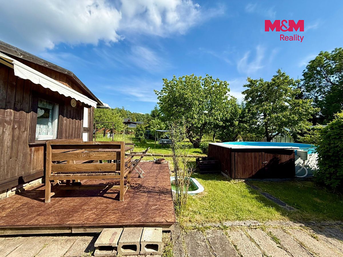 Prodej chaty 15 m², pozemek 479 m² – fotografie 2