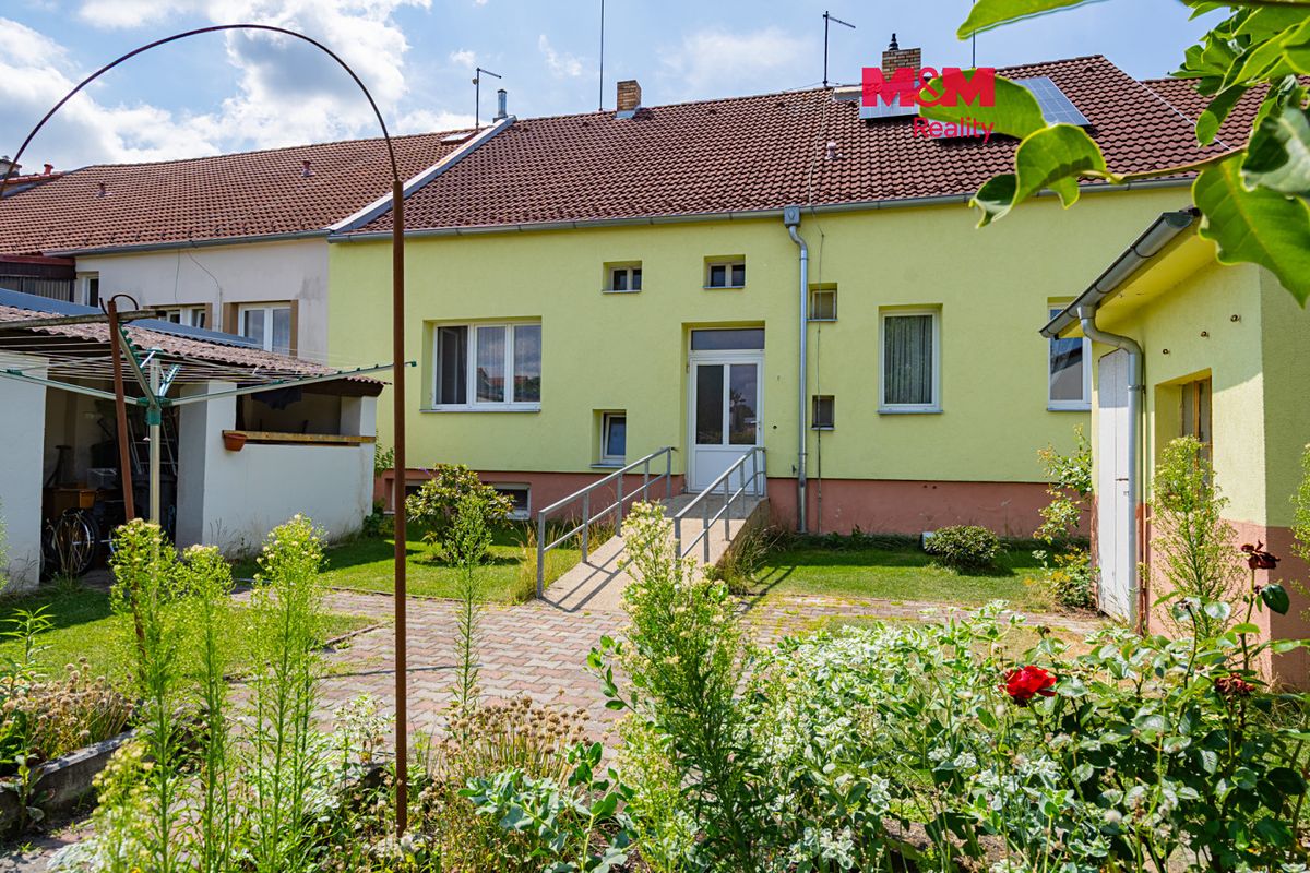 Prodej rodinného domu 133 m², pozemek 241 m²