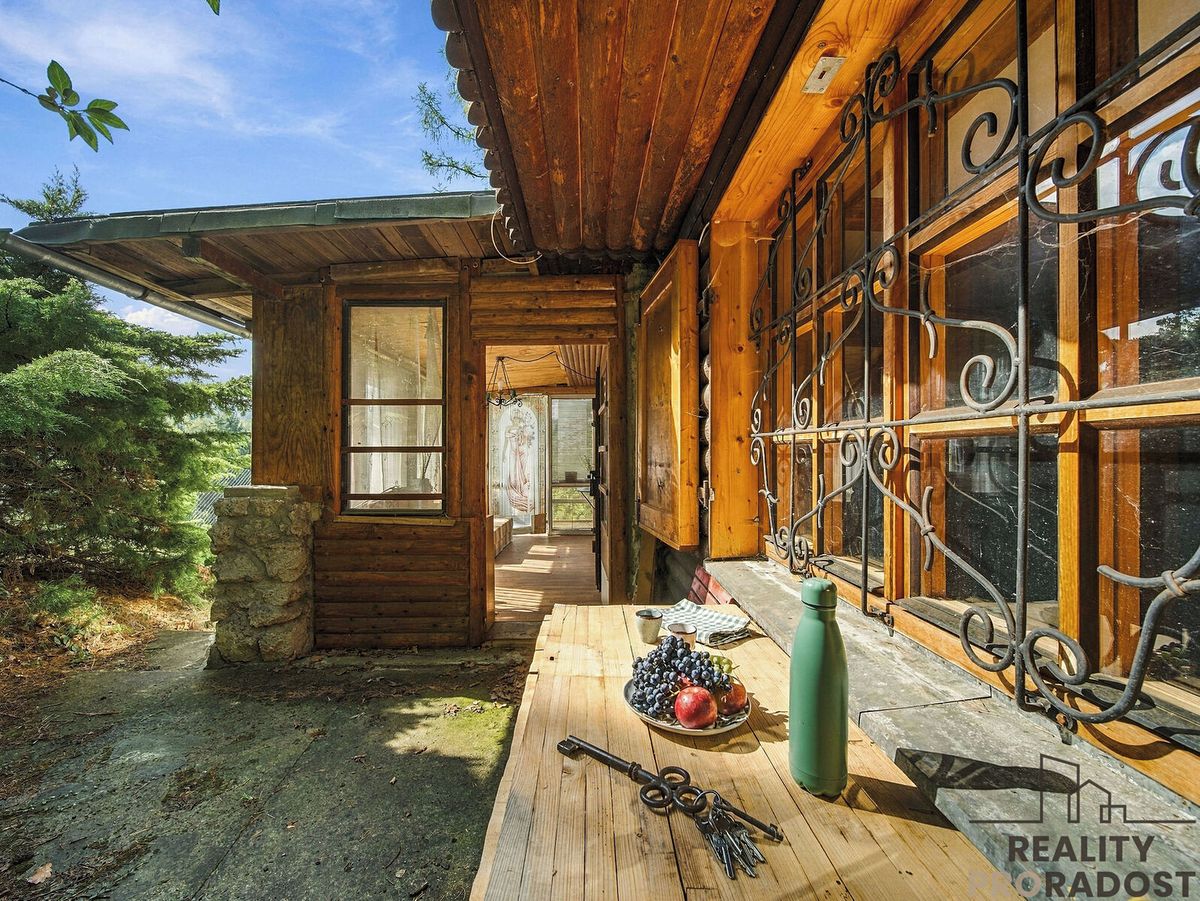 Prodej chaty 75 m², pozemek 1575 m²