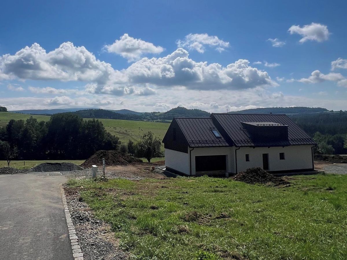 Prodej stavebního pozemku 1565 m²