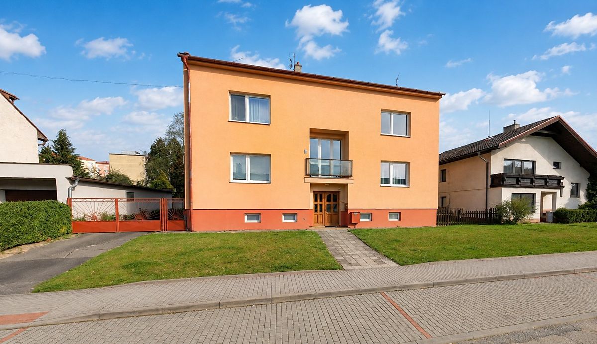 Prodej bytu 3+1 64 m²