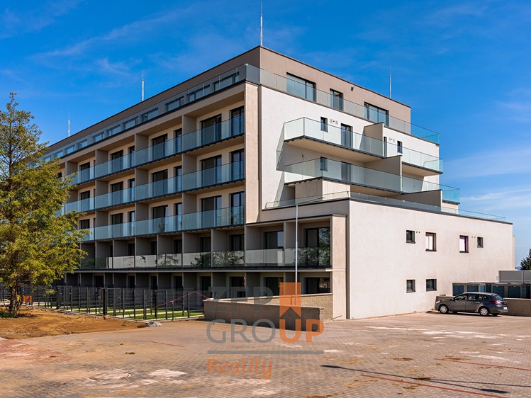 Квартира 1+kk на продаж, 34 м² (4 з 13)