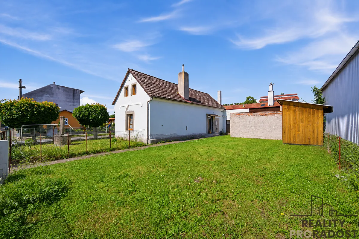 Prodej rodinného domu 170 m², pozemek 378 m²