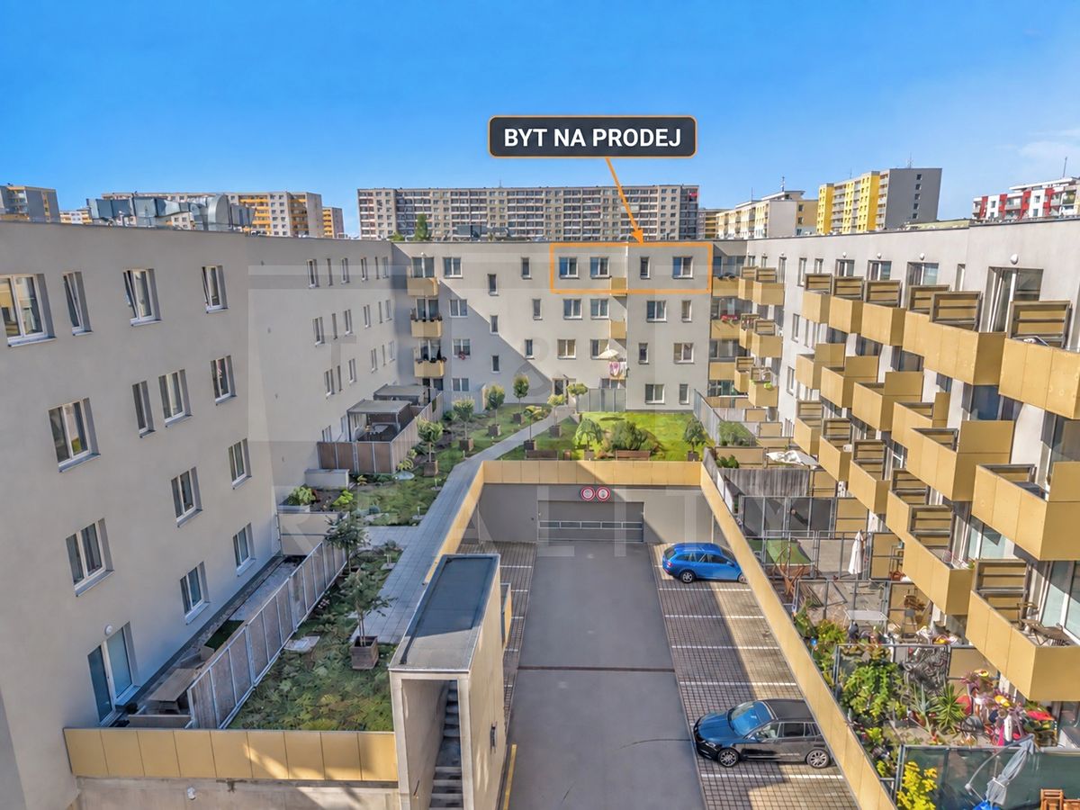 Prodej bytu 3+kk 57 m² – fotografie 2