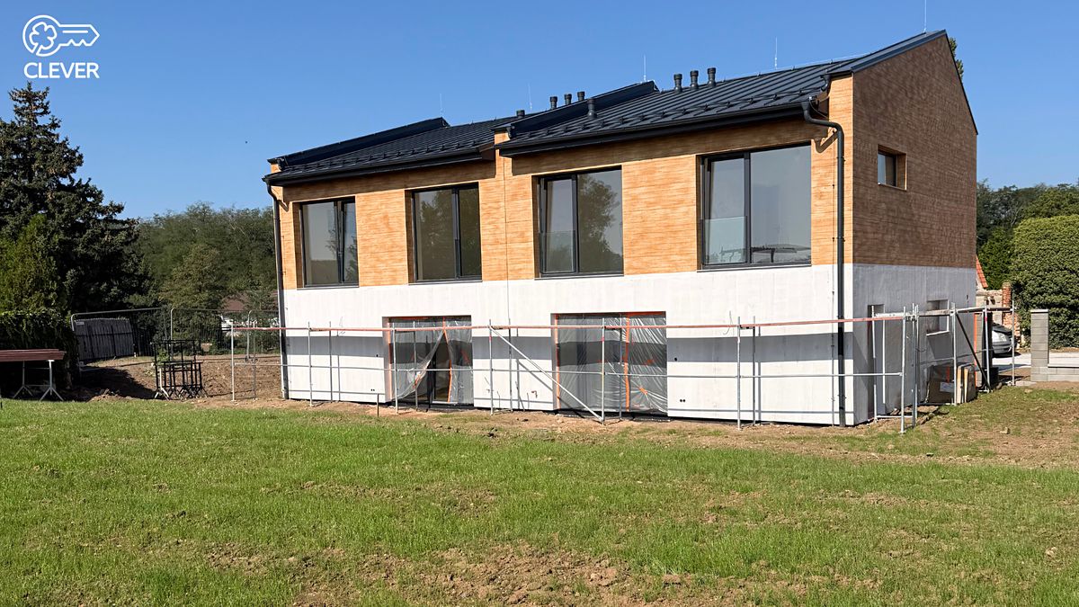 Prodej rodinného domu 123 m², pozemek 433 m²
