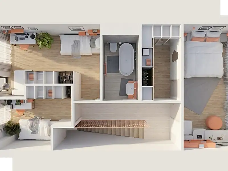 Prodej rodinného domu 124 m², pozemek 181 m², Letovice – náhled fotky 3