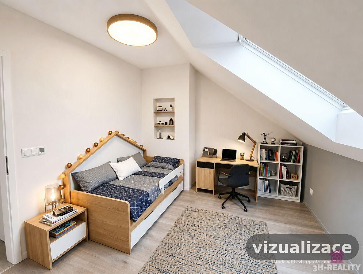 Prodej rodinného domu 188 m², pozemek 194 m² – fotografie 5