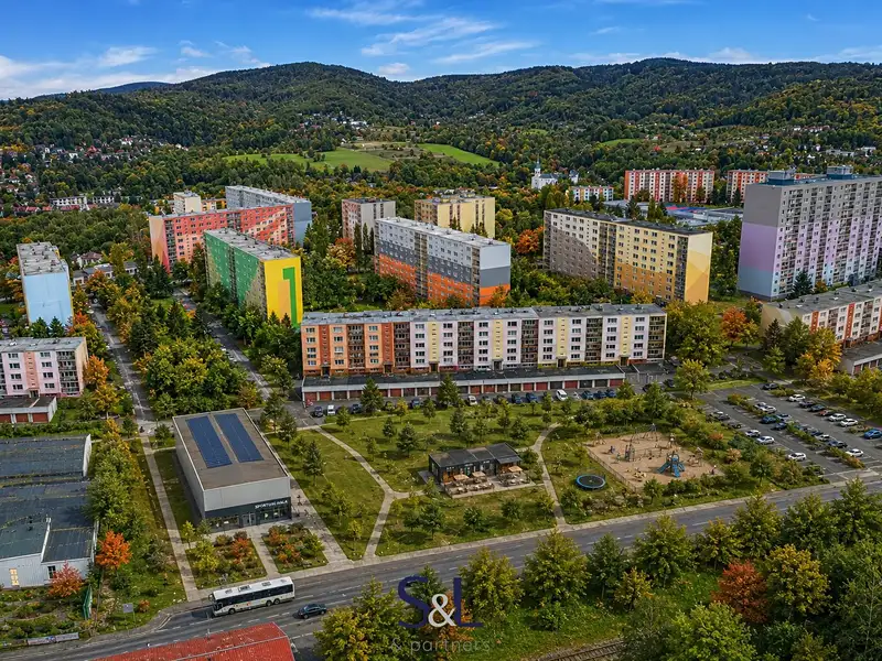 Prodej komerčního pozemku 3000 m², Liberec – náhled fotky 2