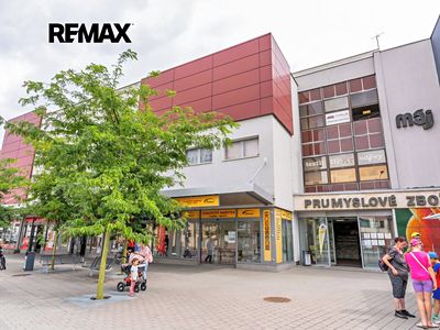 Prodej obchodního prostoru 1008 m²