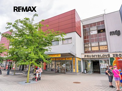 Prodej obchodního prostoru 1 008 m²