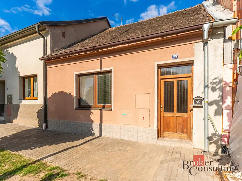 Prodej rodinného domu 91 m², pozemek 255 m², Nechanice – náhled fotky 1