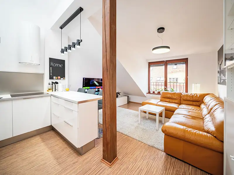 Prodej bytu 2+kk 47 m², Praha – náhled fotky 1