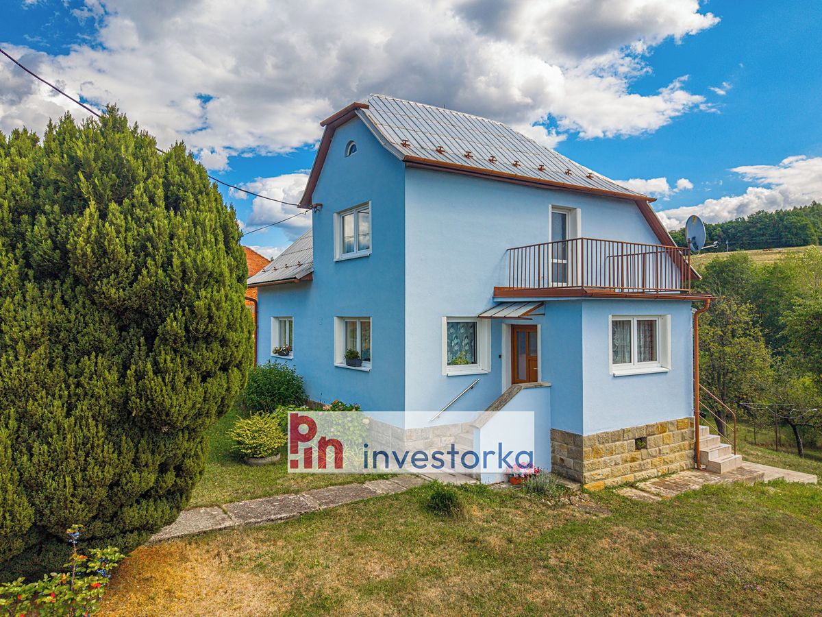 Prodej rodinného domu 160 m², pozemek 1602 m² – fotografie 3