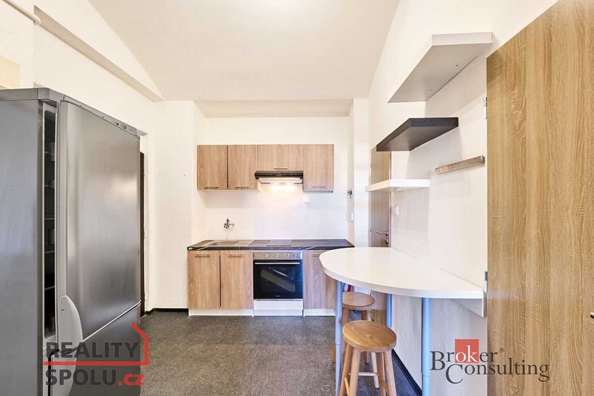 Prodej bytu 2+1 49 m²