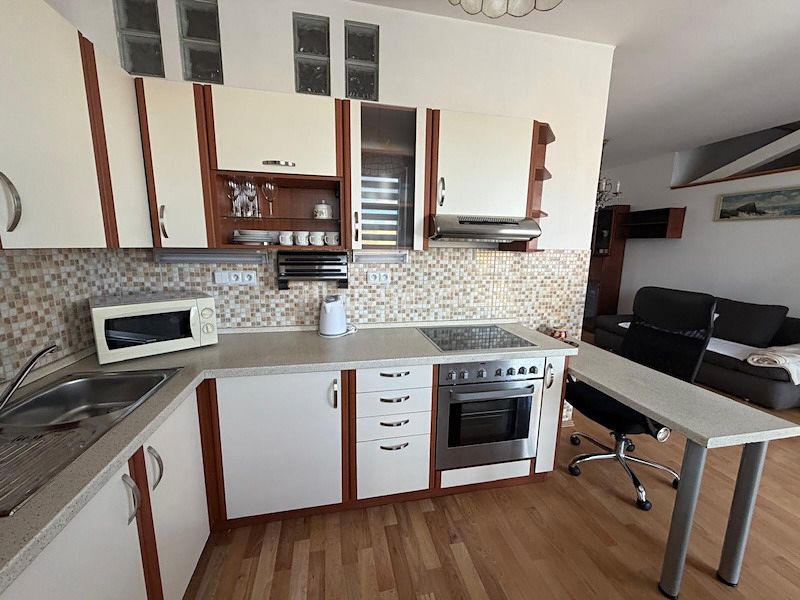 Pronájem bytu 1+1 43 m²