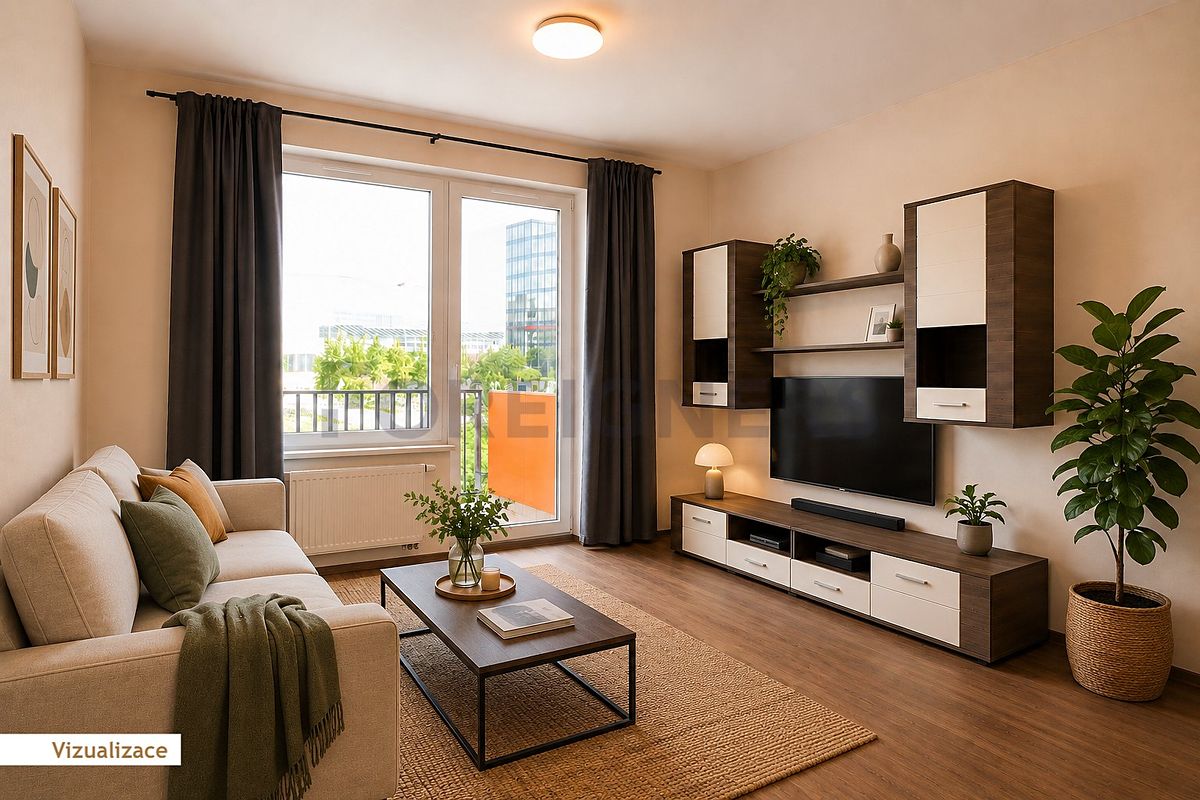 Prodej bytu 1+kk 32 m² – fotografie 2