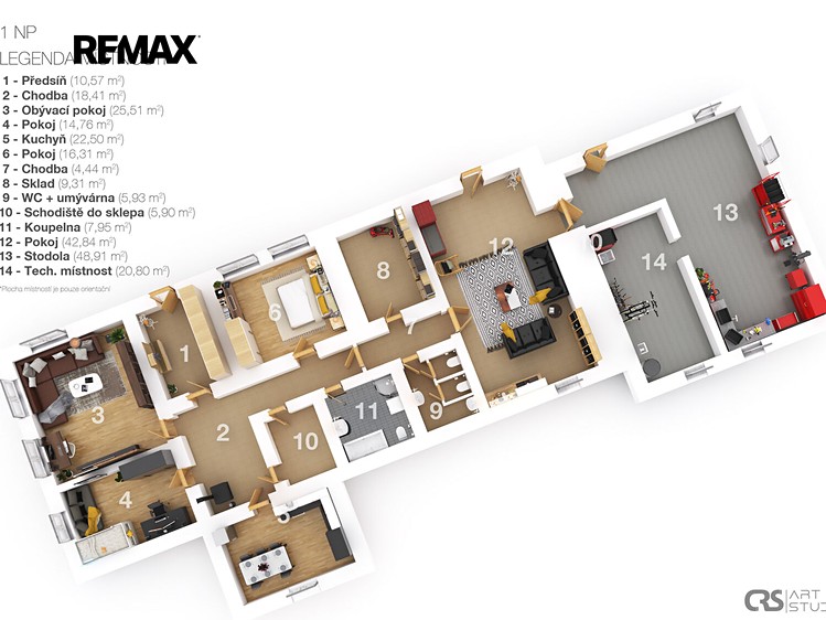 Haus zum Kauf, 460 m² (3 von 33)