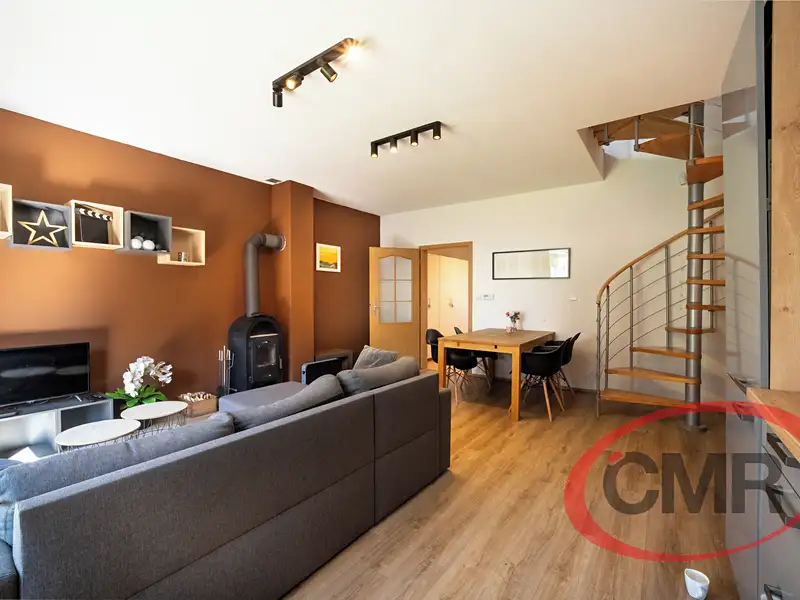 Prodej bytu 3+kk 102 m², Slapy – náhled fotky 3