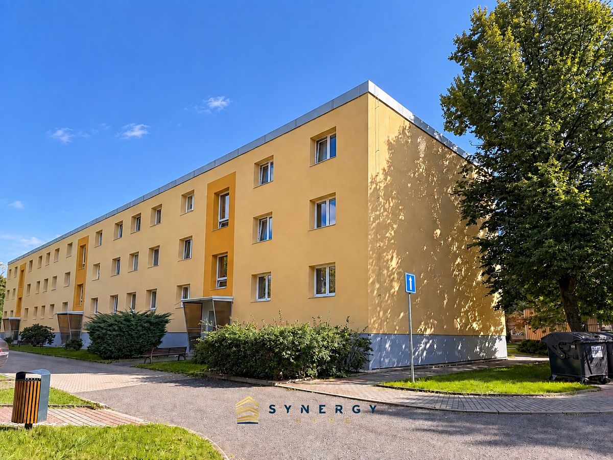 Pronájem bytu 2+1 63 m²
