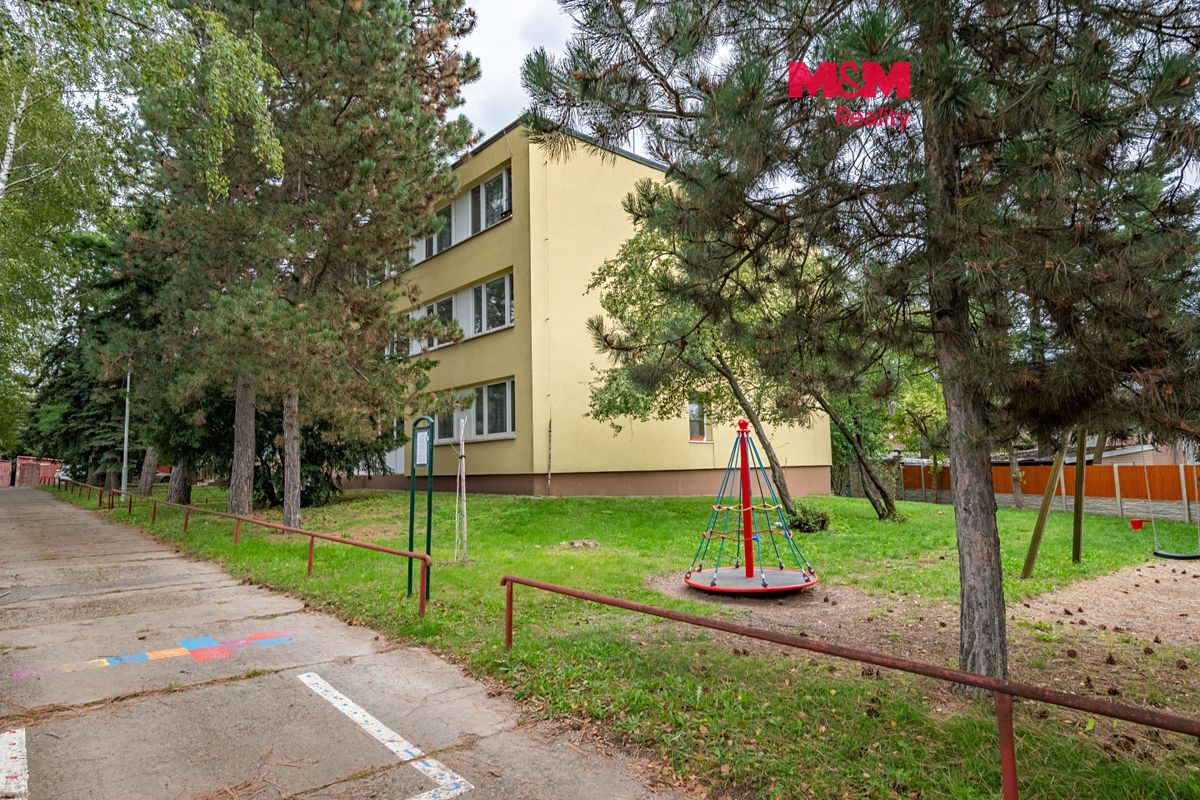 Pronájem bytu 2+1 48 m²