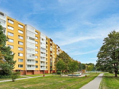 Pronájem bytu 2+1 56 m²