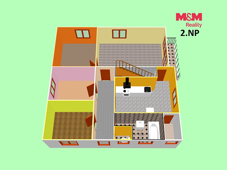Prodej domu, 155 m² (26 z 26)