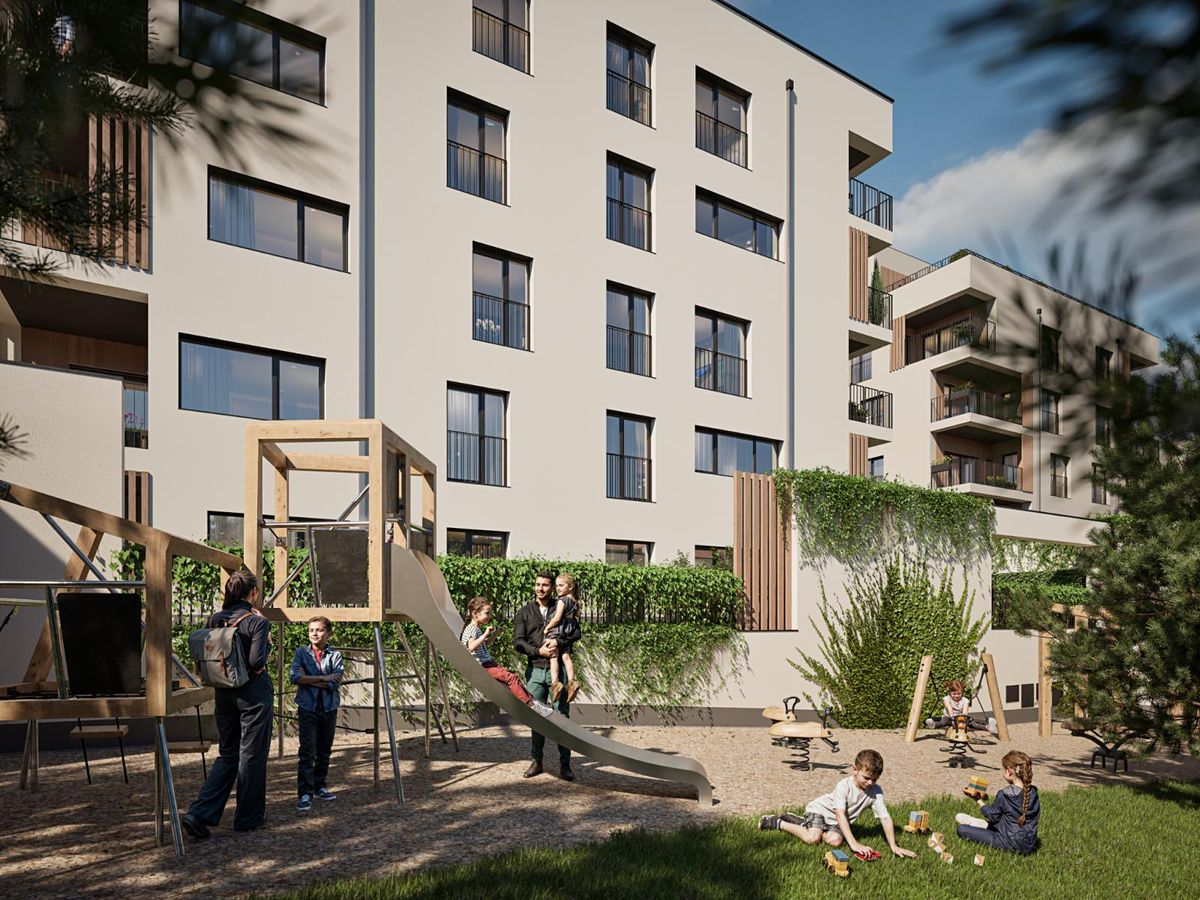 Prodej bytu 2+kk 54 m² – fotografie 3