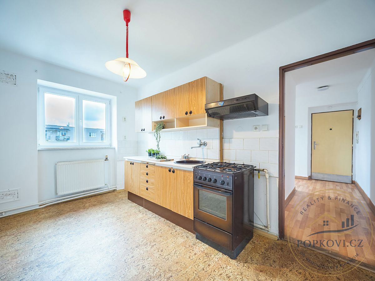 Prodej bytu 2+1 57 m² – fotografie 5