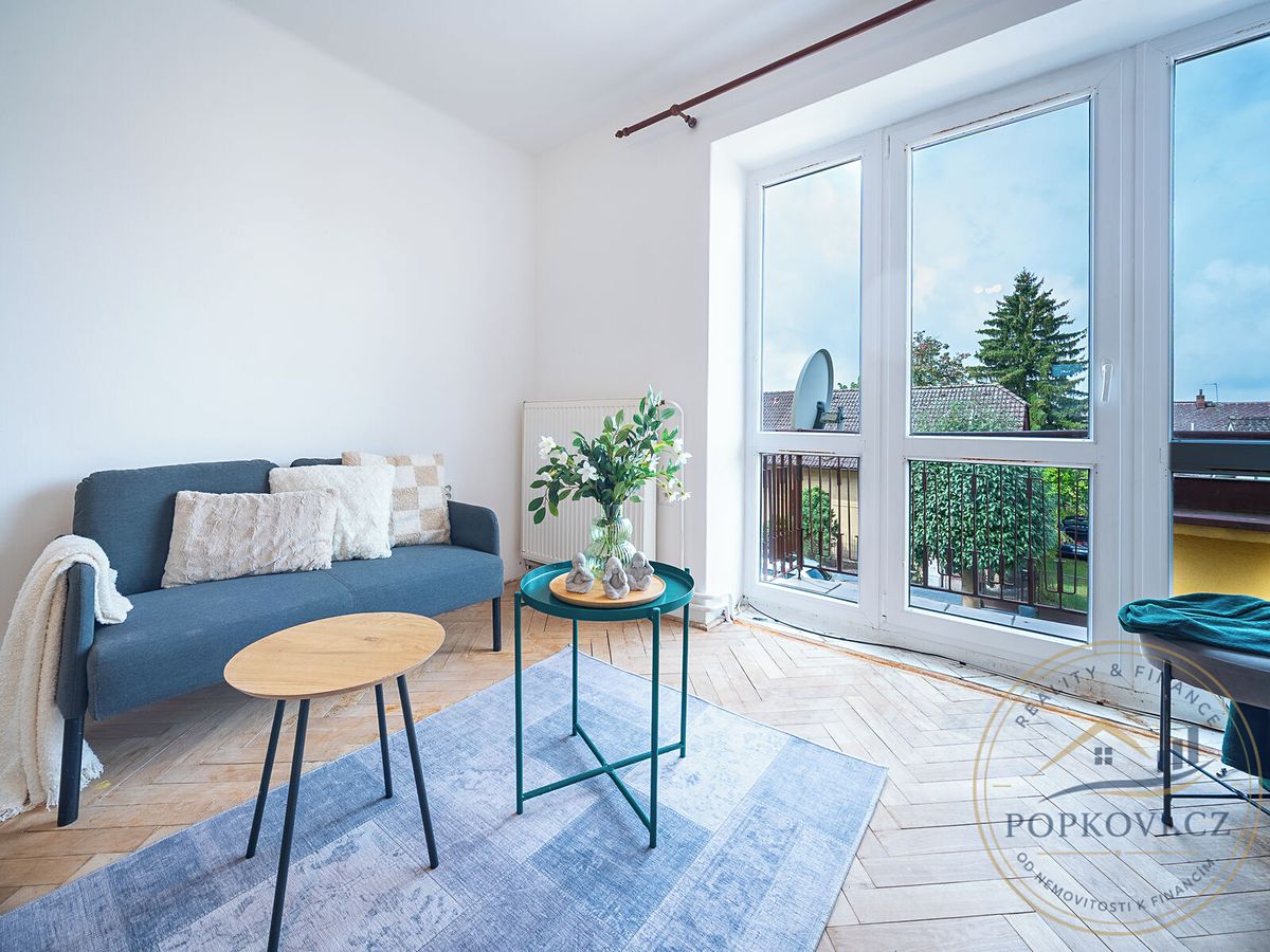 Prodej bytu 2+1 57 m²
