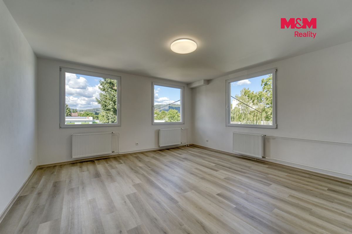 Pronájem bytu 2+kk 53 m² – fotografie 3
