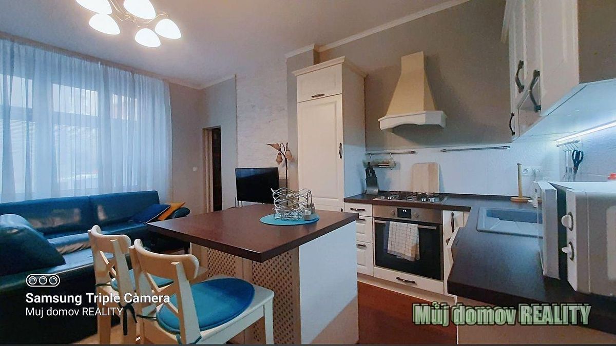 Pronájem bytu 3+kk 55 m²
